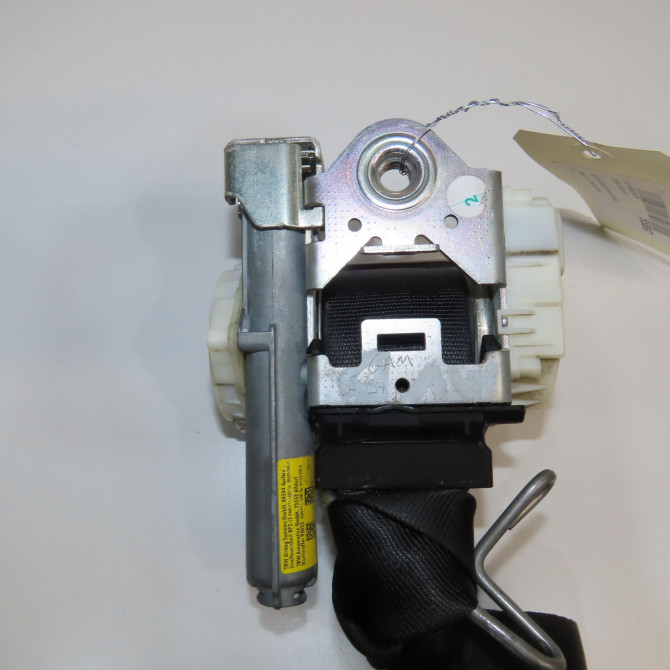 Ceinture avant droite occasion ALFA ROMEO GIULIETTA II Phase 1 03-2010->12-2013 1.6 JTDM 105ch 156101395 3