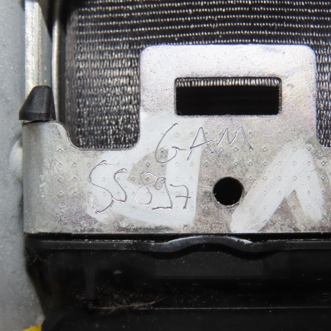 Ceinture avant droite occasion ALFA ROMEO GIULIETTA II Phase 1 03-2010->12-2013 1.6 JTDM 105ch 156101395 6