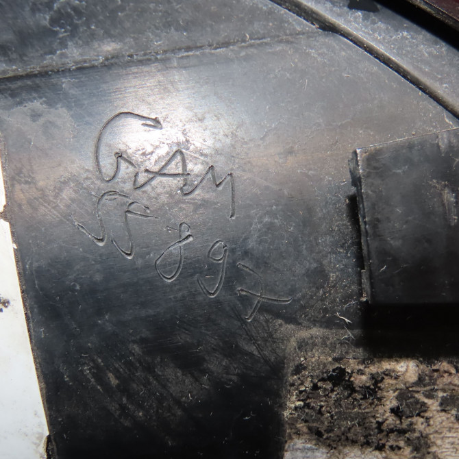 Feu arrière gauche occasion ALFA ROMEO GIULIETTA II Phase 1 03-2010->12-2013 1.6 JTDM 105ch 50513613 4