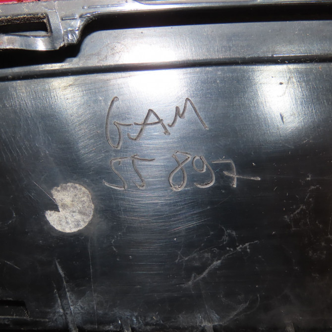 Feu arrière intérieur droit occasion ALFA ROMEO GIULIETTA II Phase 1 03-2010->12-2013 1.6 JTDM 105ch 50531132 4