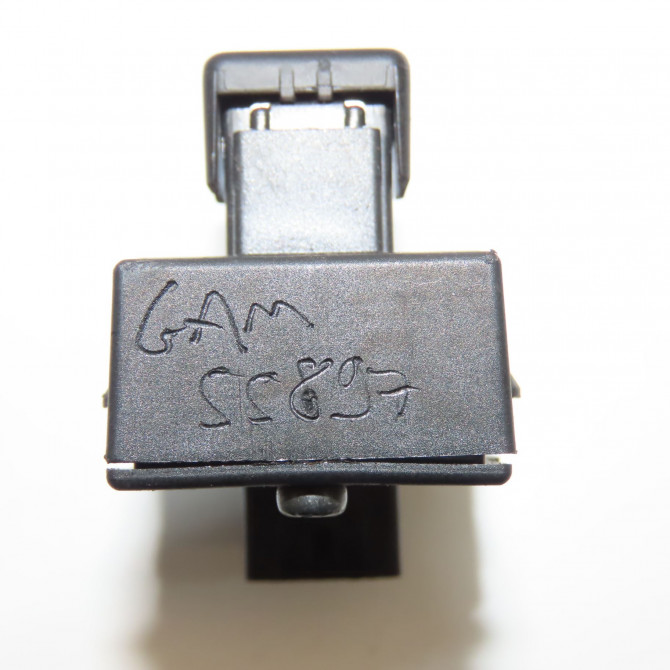 Commande leve-glace porte arrière gauche occasion ALFA ROMEO GIULIETTA II Phase 1 03-2010->12-2013 1.6 JTDM 105ch 156150331 3