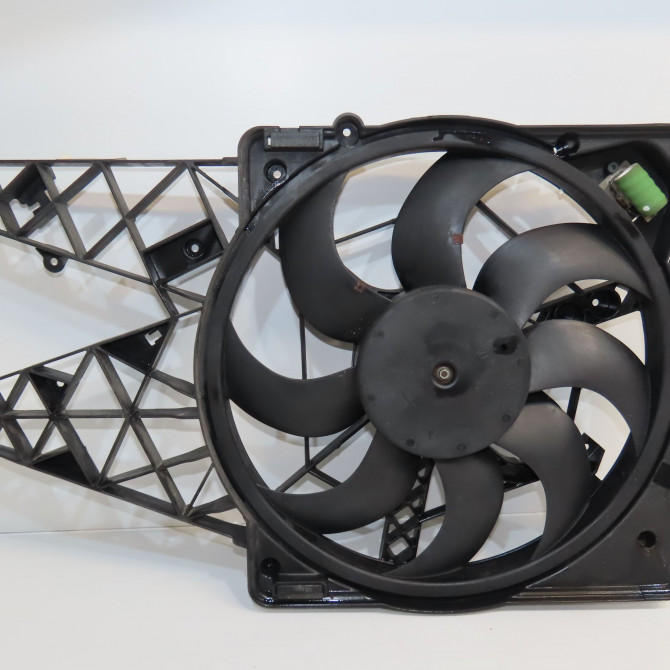 Ventilateur de refroidissement occasion ALFA ROMEO GIULIETTA II Phase 1 03-2010->12-2013 1.6 JTDM 105ch 50514483 1