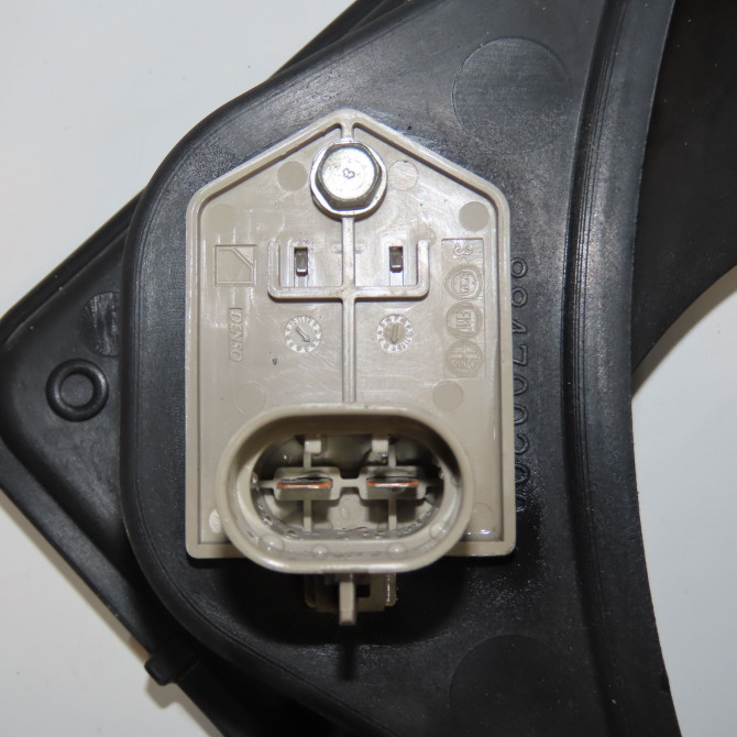 Ventilateur de refroidissement occasion ALFA ROMEO GIULIETTA II Phase 1 03-2010->12-2013 1.6 JTDM 105ch 50514483 3