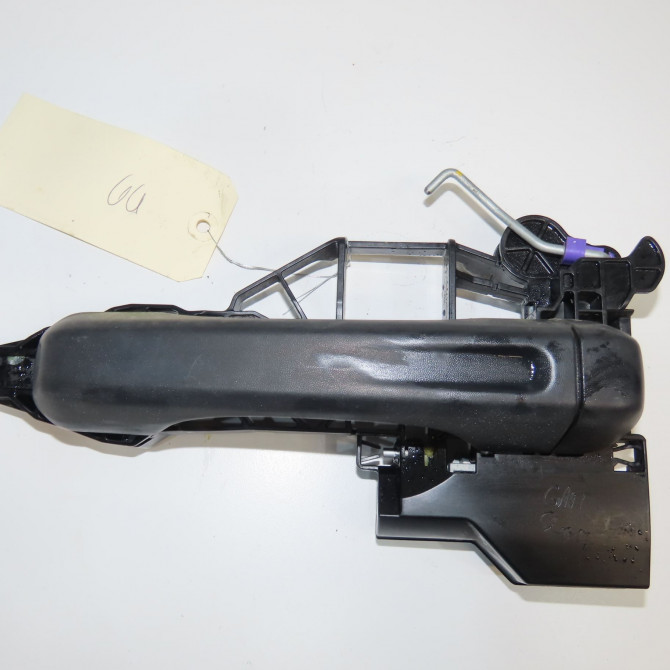 Poignee ext porte ard occasion JEEP WRANGLER II Phase 1 04-2007->... K68282348AD 1