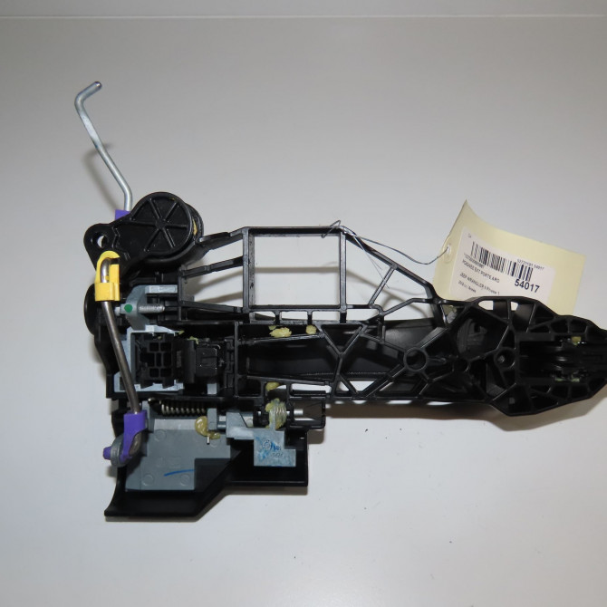 Poignee ext porte ard occasion JEEP WRANGLER II Phase 1 04-2007->... K68282348AD 2