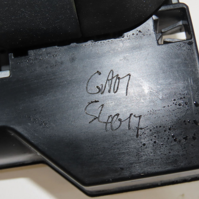 Poignee ext porte ard occasion JEEP WRANGLER II Phase 1 04-2007->... K68282348AD 3