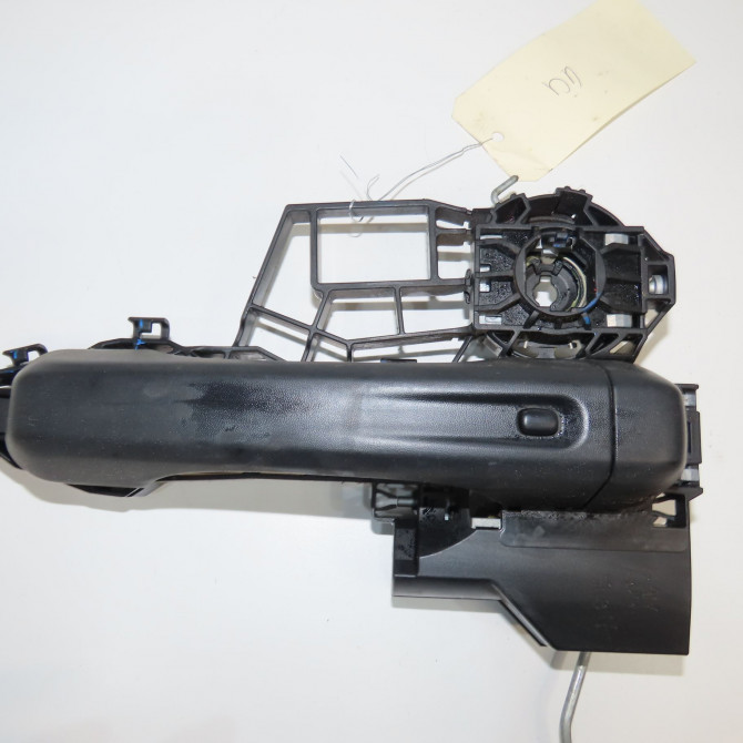 Poignee ext porte avd occasion JEEP WRANGLER II Phase 1 04-2007->... K68282348AD 1