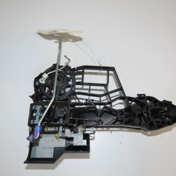 Poignee ext porte avd occasion JEEP WRANGLER II Phase 1 04-2007->... K68282348AD 2