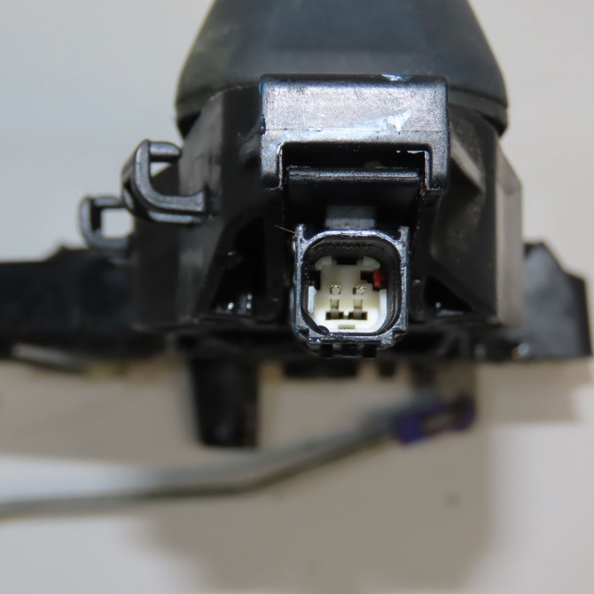 Poignee ext porte avd occasion JEEP WRANGLER II Phase 1 04-2007->... K68282348AD 3