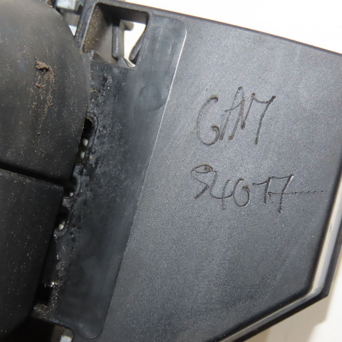 Poignee ext porte avd occasion JEEP WRANGLER II Phase 1 04-2007->... K68282348AD 4