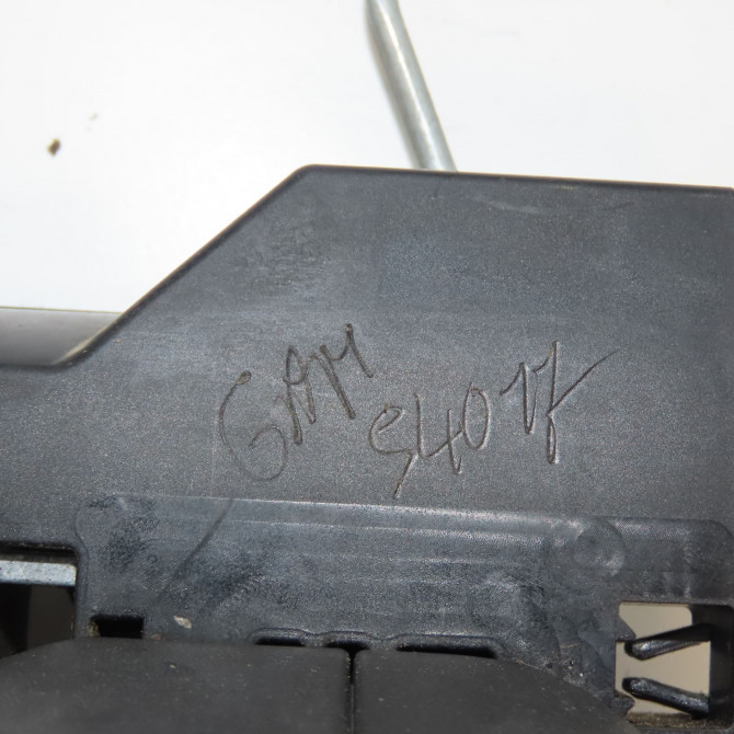 Poignee ext porte avg occasion JEEP WRANGLER II Phase 1 04-2007->... K68282348AD 4