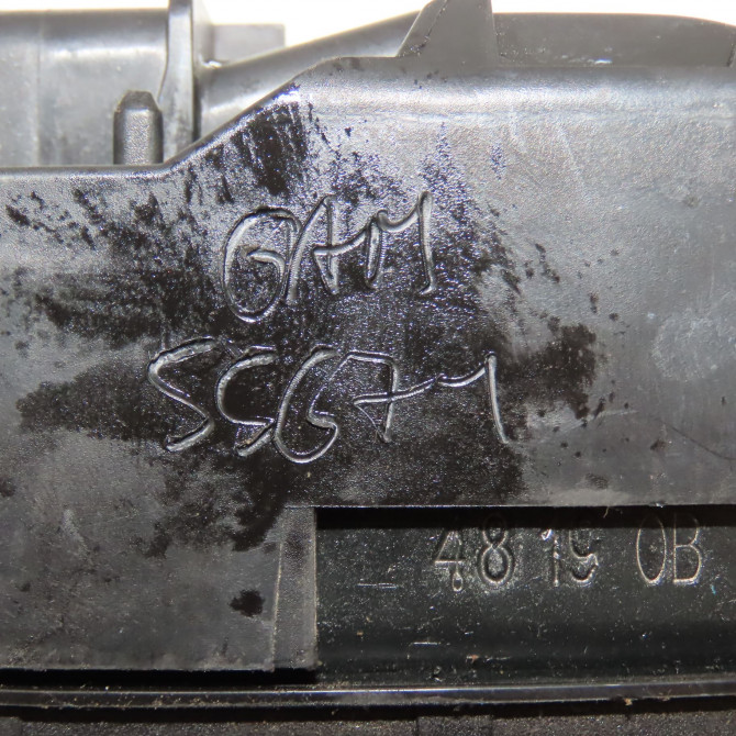 Serrure hayon occasion PEUGEOT 308 II Phase 1 04-1995->04-1999 1.5 BlueHDi 130ch 9816195380 4