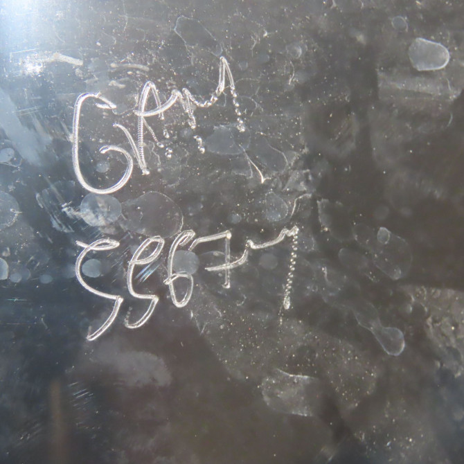 Feu arrière intérieur droit occasion PEUGEOT 308 II Phase 1 04-1995->04-1999 1.5 BlueHDi 130ch 9677818280 4