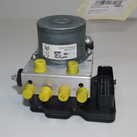 Unité hydraulique ABS occasion PEUGEOT 308 II Phase 1 04-1995->04-1999 1.5 BlueHDi 130ch 1637315680
