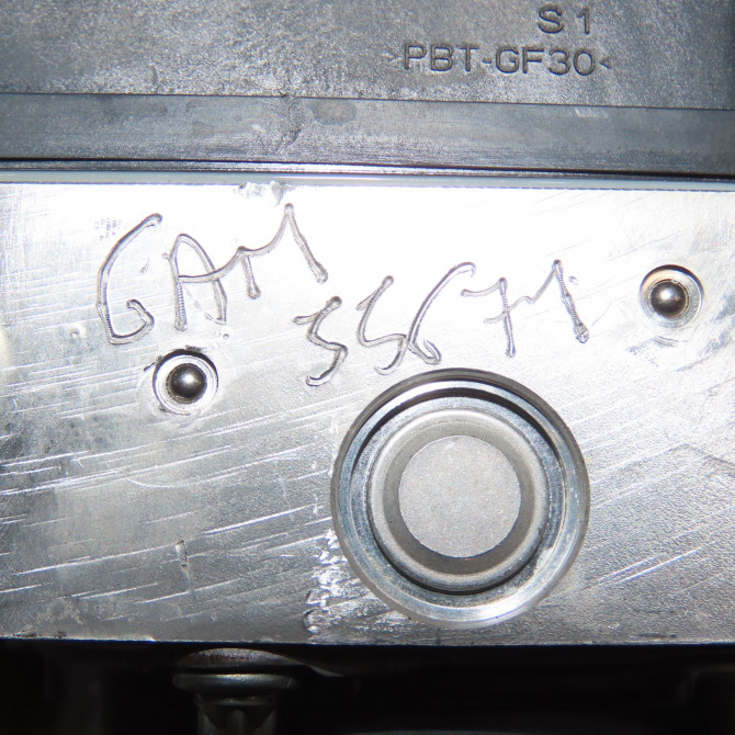 Unité hydraulique ABS occasion PEUGEOT 308 II Phase 1 04-1995->04-1999 1.5 BlueHDi 130ch 1637315680 5