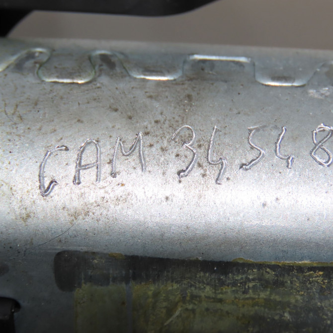 Moteur essuie-glace arrière occasion MINI MINI II Phase 1 09-2006->12-2010 1.6 D 110ch 67636932013 4