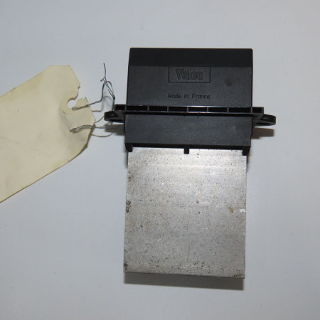 Resistance de chauffage occasion RENAULT SCENIC I Phase 1 09-1996->08-1999 1.9 DTI 100ch 7701045870