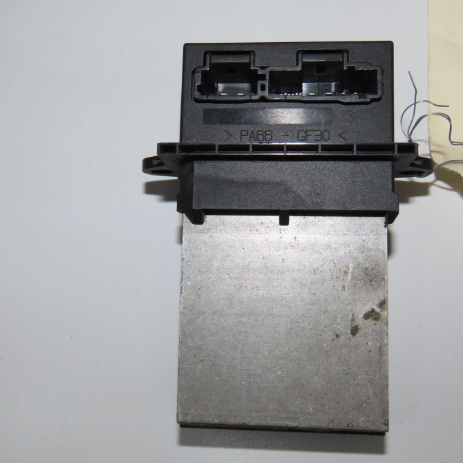 Resistance de chauffage occasion RENAULT SCENIC I Phase 1 09-1996->08-1999 1.9 DTI 100ch 7701045870 2