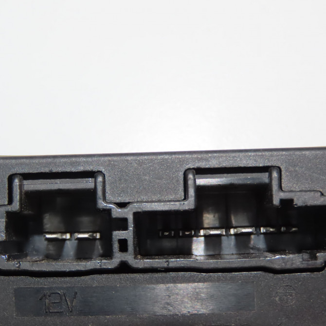 Resistance de chauffage occasion RENAULT SCENIC I Phase 1 09-1996->08-1999 1.9 DTI 100ch 7701045870 3