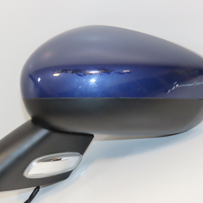 Retroviseur exterieur electrique gauche occasion CITROEN C3 II Phase 2 03-2013->12-2016 1.2i VTI 82ch 8154AQ 2