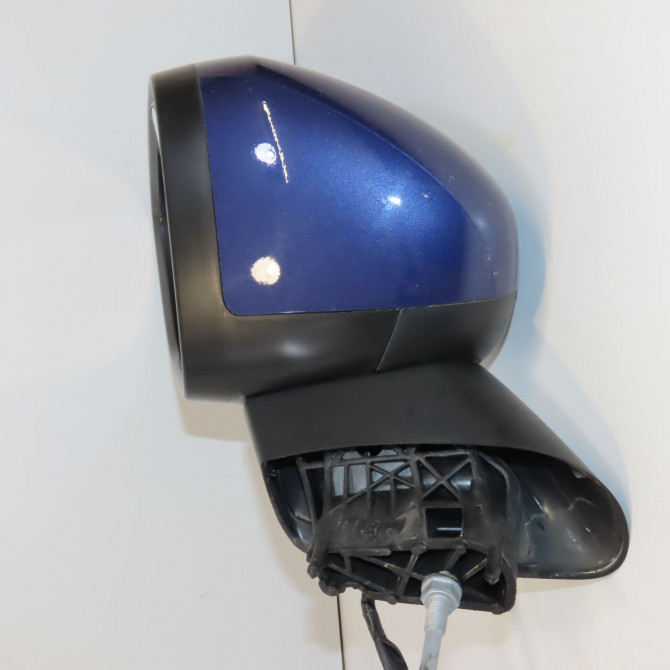 Retroviseur exterieur electrique gauche occasion CITROEN C3 II Phase 2 03-2013->12-2016 1.2i VTI 82ch 8154AQ 3