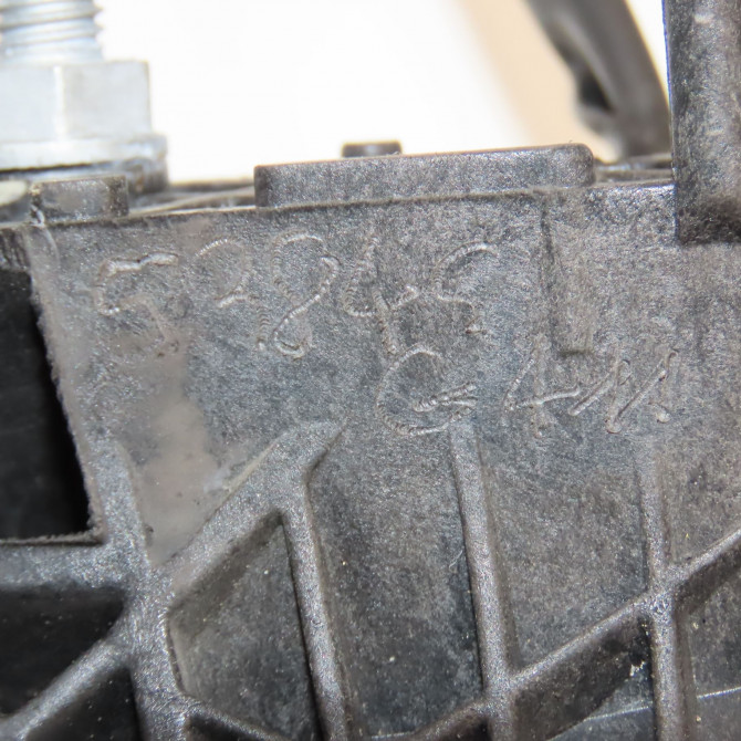 Retroviseur exterieur electrique gauche occasion CITROEN C3 II Phase 2 03-2013->12-2016 1.2i VTI 82ch 8154AQ 5