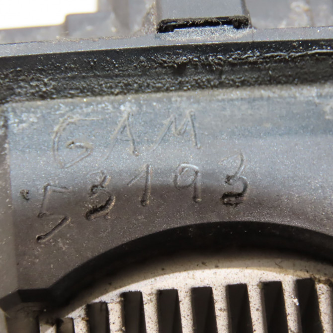 Resistance de chauffage occasion RENAULT SCENIC III Phase 1 04-2009->11-2011 1.5 DCI 105ch 7701207873 6