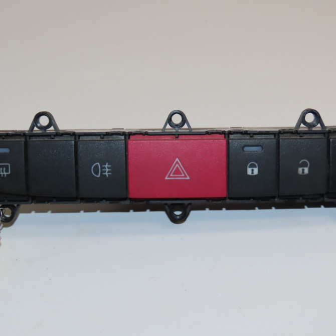 Bouton de warning occasion FIAT DUCATO III Phase 1 06-2006->10-2014 735533117 1