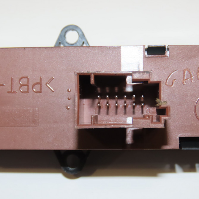 Bouton de warning occasion FIAT DUCATO III Phase 1 06-2006->10-2014 735533117 3