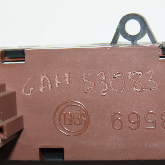 Bouton de warning occasion FIAT DUCATO III Phase 1 06-2006->10-2014 735533117 5