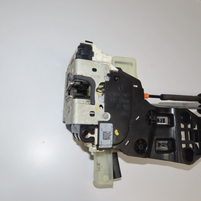 Serrure porte avg occasion JEEP WRANGLER II Phase 1 04-2007->... K68250661AC 1