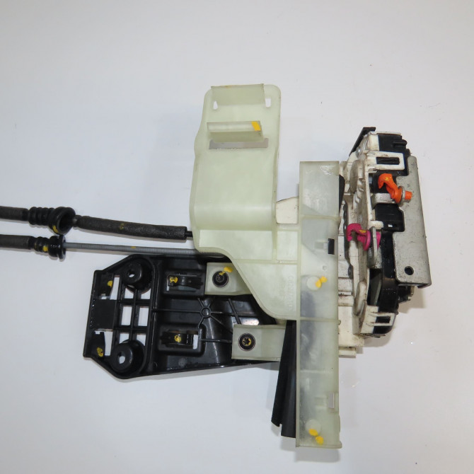 Serrure porte avg occasion JEEP WRANGLER II Phase 1 04-2007->... K68250661AC 2