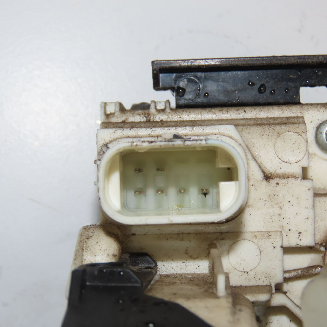 Serrure porte avg occasion JEEP WRANGLER II Phase 1 04-2007->... K68250661AC 4