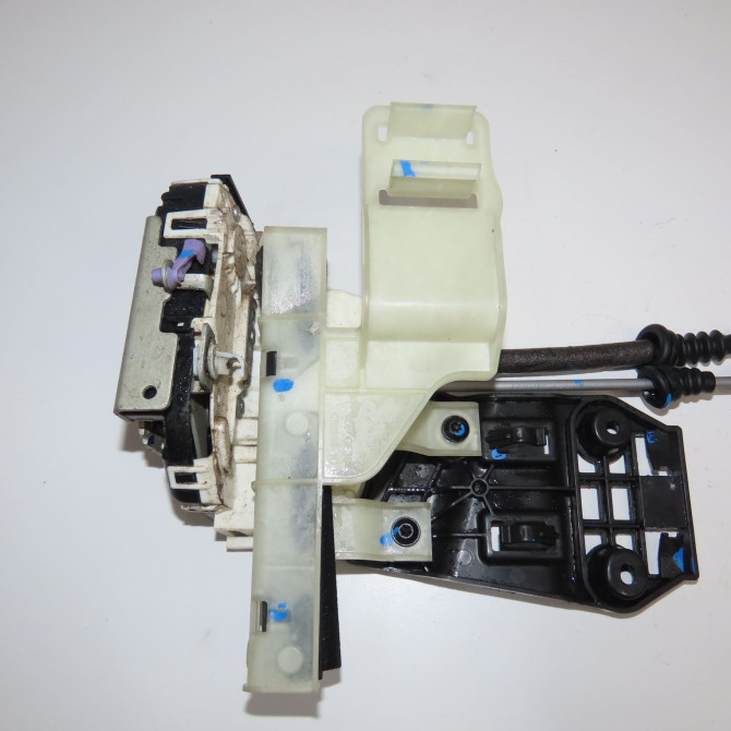 Serrure porte avd occasion JEEP WRANGLER II Phase 1 04-2007->... K68282954AB 2