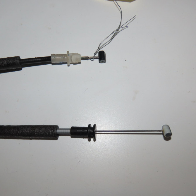 Serrure porte avd occasion JEEP WRANGLER II Phase 1 04-2007->... K68282954AB 3