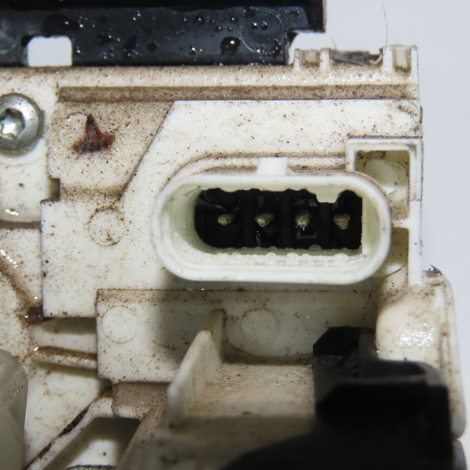 Serrure porte avd occasion JEEP WRANGLER II Phase 1 04-2007->... K68282954AB 4