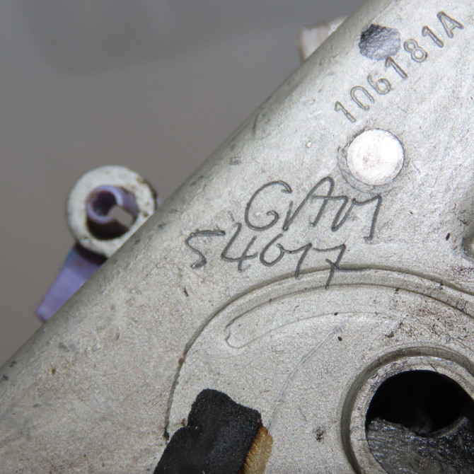 Serrure porte avd occasion JEEP WRANGLER II Phase 1 04-2007->... K68282954AB 5