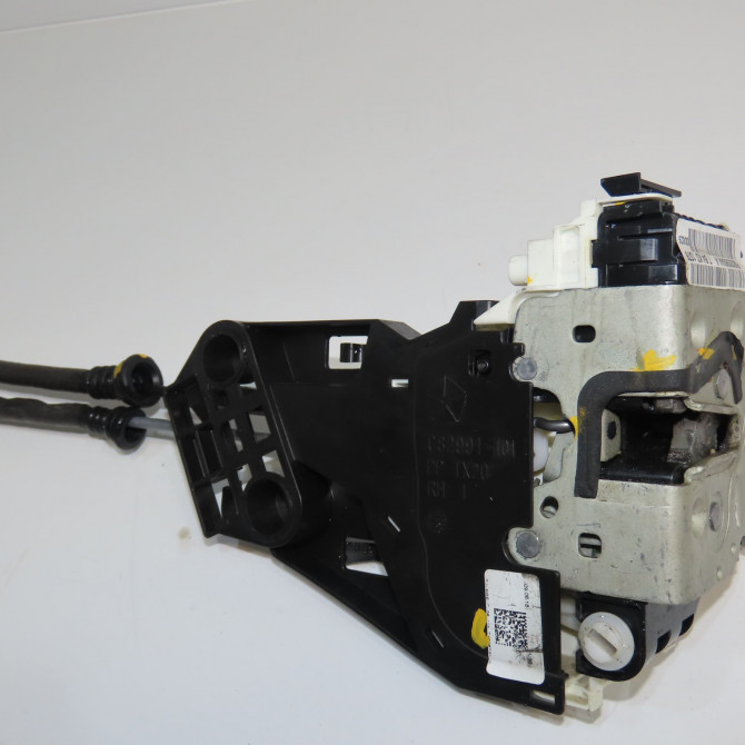 Serrure porte ard occasion JEEP WRANGLER II Phase 1 04-2007->... K68282960AA 1