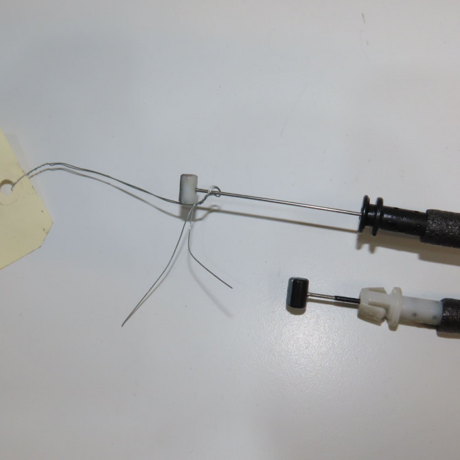 Serrure porte ard occasion JEEP WRANGLER II Phase 1 04-2007->... K68282960AA 3