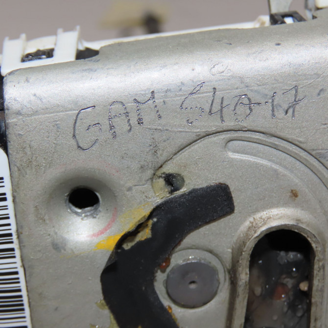 Serrure porte ard occasion JEEP WRANGLER II Phase 1 04-2007->... K68282960AA 5