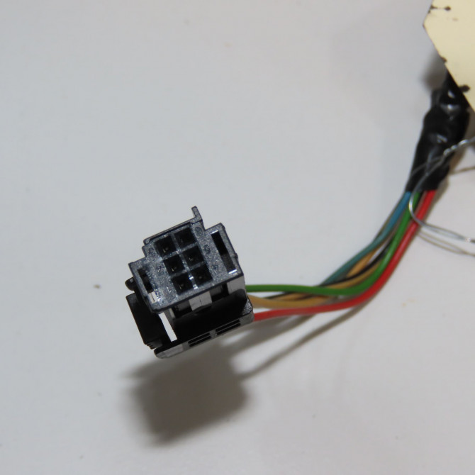 Retroviseur exterieur electrique gauche occasion CITROEN C3 II Phase 1 11-2009->02-2013 1.4 VTi 16v 95ch 8154AQ 4