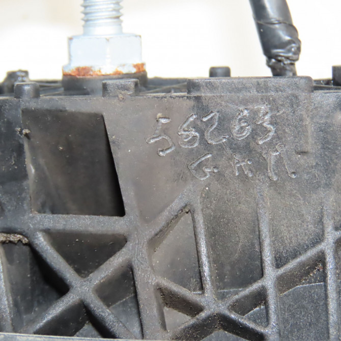 Retroviseur exterieur electrique gauche occasion CITROEN C3 II Phase 1 11-2009->02-2013 1.4 VTi 16v 95ch 8154AQ 5