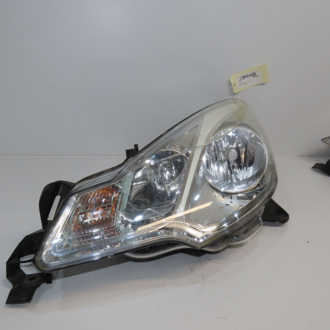 Phare gauche occasion CITROEN C3 II Phase 1 11-2009->02-2013 1.4 VTi 16v 95ch 1606930180 1