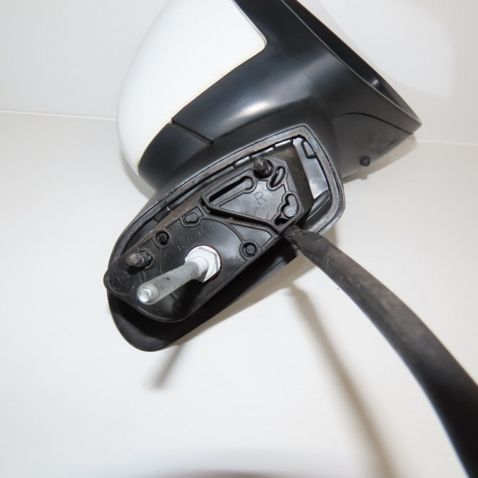 Retroviseur exterieur electrique droit occasion CITROEN C3 II Phase 1 11-2009->02-2013 1.4 VTi 16v 95ch 8154AR 3