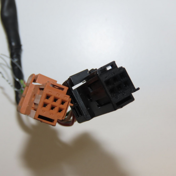 Retroviseur exterieur electrique droit occasion CITROEN C3 II Phase 1 11-2009->02-2013 1.4 VTi 16v 95ch 8154AR 4