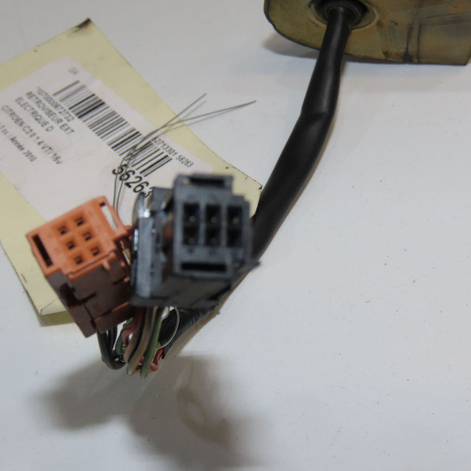 Retroviseur exterieur electrique droit occasion CITROEN C3 II Phase 1 11-2009->02-2013 1.4 VTi 16v 95ch 8154AR 5