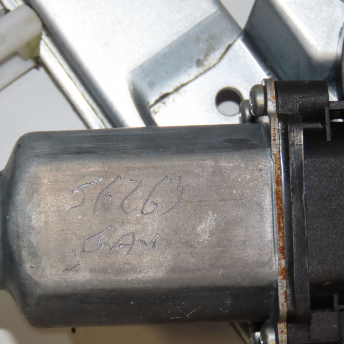 Mecanisme + moteur lève-glace avant droit occasion CITROEN C3 II Phase 1 11-2009->02-2013 1.4 VTi 16v 95ch 9222FP 4