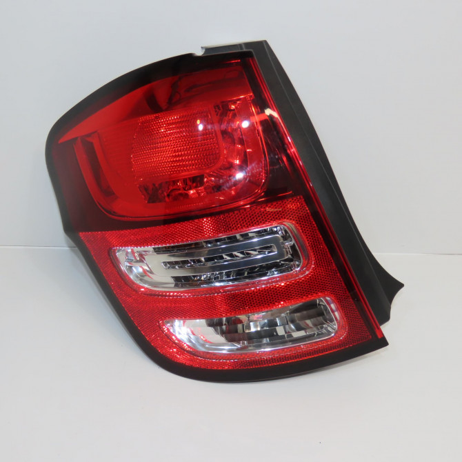 Feu arrière gauche occasion CITROEN C3 II Phase 1 11-2009->02-2013 1.4 VTi 16v 95ch 6350KQ 1