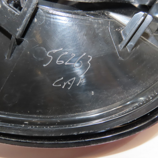 Feu arrière gauche occasion CITROEN C3 II Phase 1 11-2009->02-2013 1.4 VTi 16v 95ch 6350KQ 4