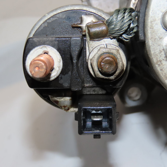 Démarreur occasion CITROEN C3 II Phase 1 11-2009->02-2013 1.4 VTi 16v 95ch V764559080 5